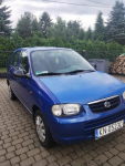Suzuki Alto w automacie Makowiska - zdjęcie 7