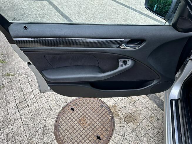 BMW 320i e46 170KM Sedan Automat Zrejestrowana Opłaty Wrocław - zdjęcie 11