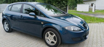 Seat Leon Zadbany ! 1,4 MPi Polecam Klima ! Stare Budy - zdjęcie 8