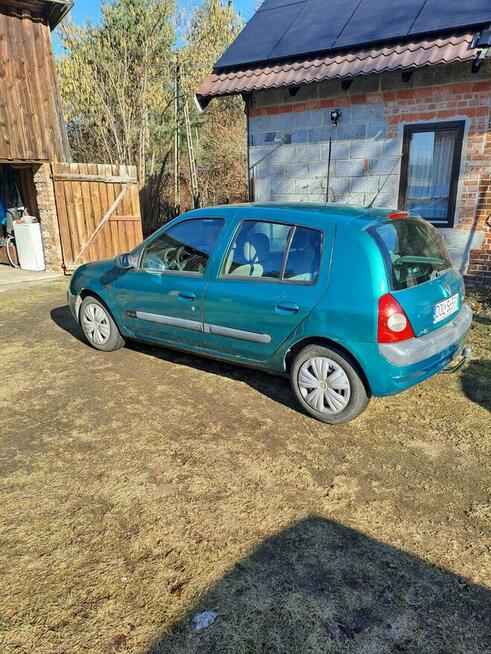 Renault Clio II 1.4 MR02 E3 Szklarka Myślniewska - zdjęcie 5