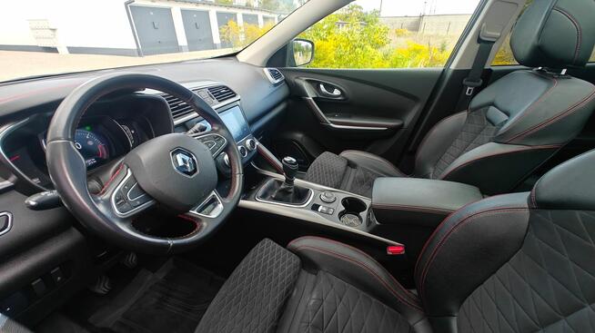 Renault Kadjar LIFT 1.7 dCi 4x4 Full LED Panorama Skóra NAVI Kalisz - zdjęcie 5