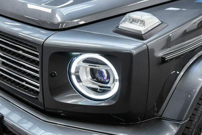 Mercedes G 500 Gwarancja 02.2027. Exclusive. Bezwypadkowy. FV 23%. Węgrzce - zdjęcie 12