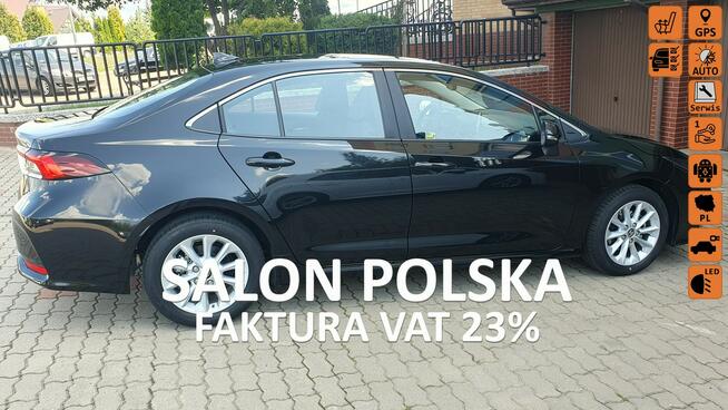 Toyota Corolla Fabrycznie Nowe Gwarancja z PAKIETEM TECH Białystok - zdjęcie 1