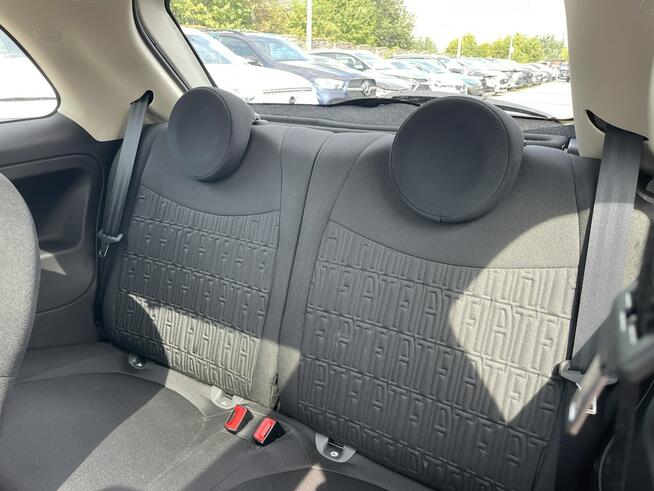 Fiat 500 Salon PL Dolcevita Szyberach Klimatronik Gliwice - zdjęcie 10