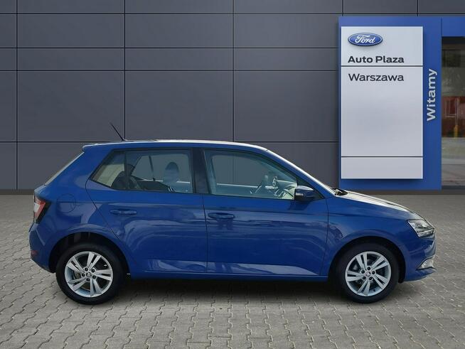 Škoda Fabia Ambition 1.0 TSi 95 KM M5 Z098361 Warszawa - zdjęcie 6