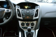 Podgrzewsane Fotele.  Ford Focus* 1.6 105KM* Częstochowa - zdjęcie 8