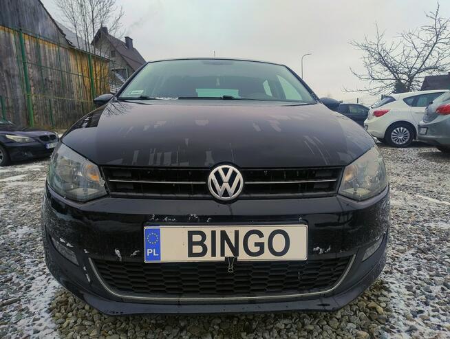 Volkswagen Polo 1,2*Climatronic*Grzane fotele* Harklowa - zdjęcie 2