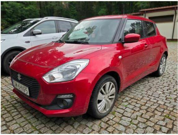 SUZUKI SWIFT SYNDYK SPRZEDA Wierzbnica - zdjęcie 2