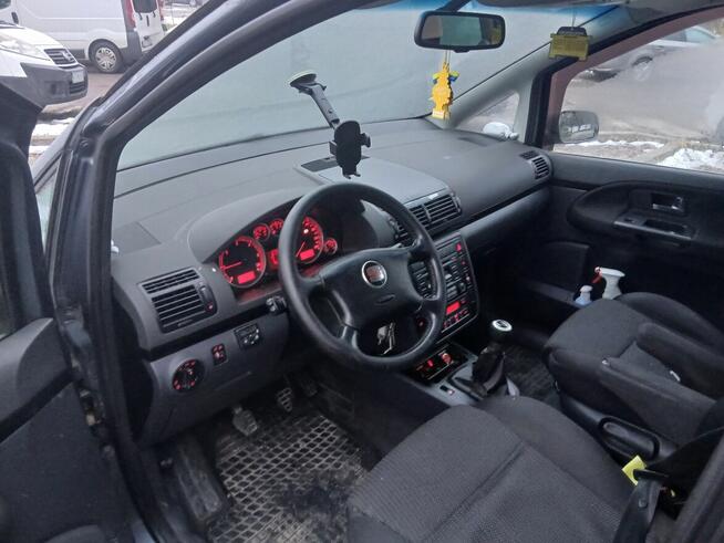 Sprzedam seat alehambra Kraków - zdjęcie 4