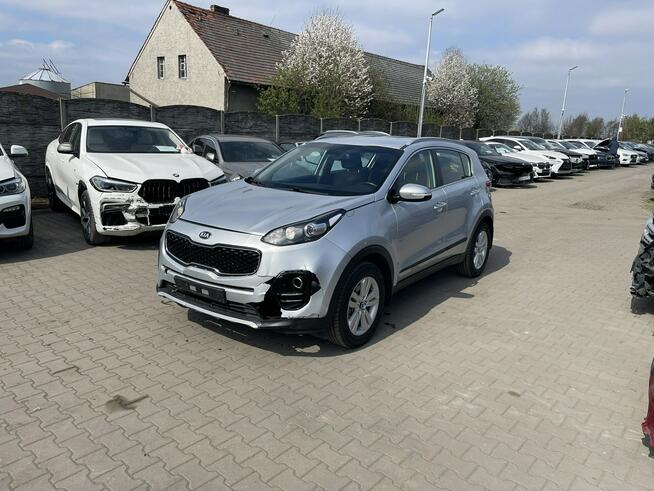 Kia Sportage Klimatyzacja Czujniki park. Gliwice - zdjęcie 2