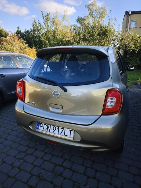 Nissan Micra K13 1.2 Benzyna+LPG BRC | Salon Polska| 131K km Skiereszewo - zdjęcie 5