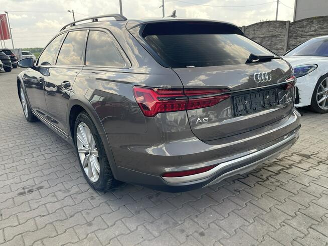 Audi A6 Allroad EU 50TDI  Quattro HAK Kamera Skóra 4strefy Pamięć Gliwice - zdjęcie 2