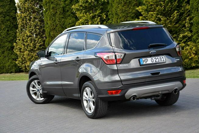 Ford Kuga Radar ACC Sony Navi pół-skóry el.Fotel Kamera Bi-Xenon Ledy Ostrów Mazowiecka - zdjęcie 5