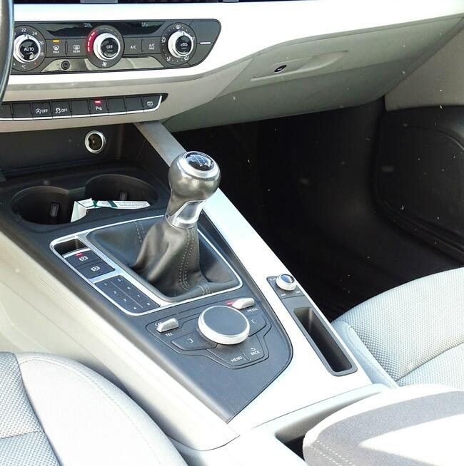 Audi A4 B9 2.0 TDI 2016 – Zadbany, po dużym serwisie, gotowy do jazdy! Włocławek - zdjęcie 11