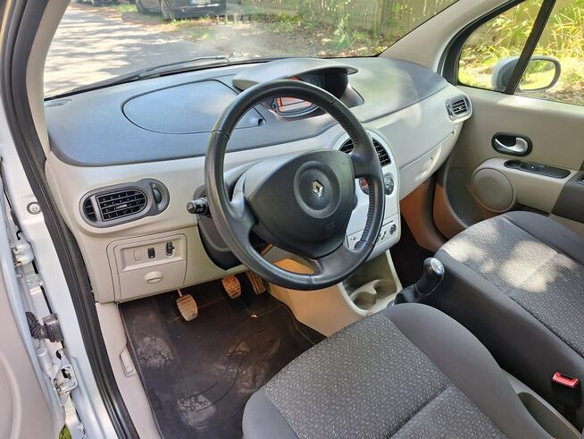 Renault Modus niski przebieg Siewierz - zdjęcie 8