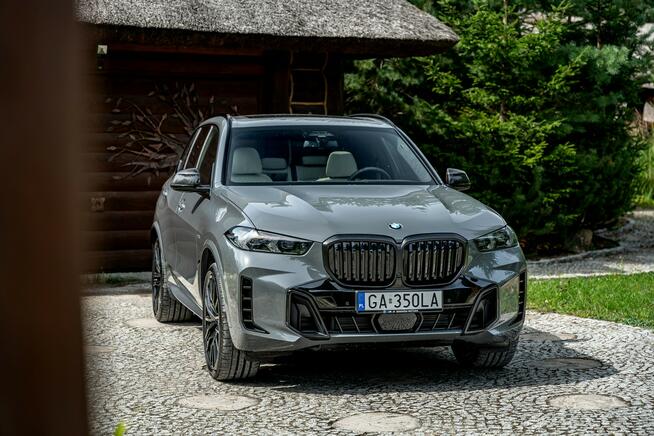 BMW X5 xDrive 40d 350 KM / Bezwypadkowy / SALON PL / Dodatki na 245k ! Ropczyce - zdjęcie 12