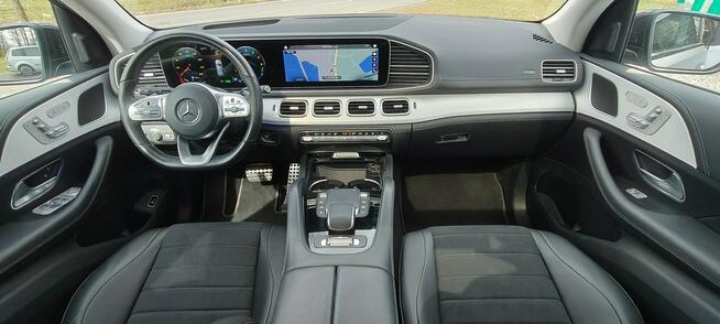 Mercedes GLE 350 de Super stan, bogata wersja, plug-in. Goczałkowice-Zdrój - zdjęcie 8