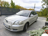 Toyota Avensis 1,8 benzyna 2006r. Bogato wyposażona Myślibórz - zdjęcie 3