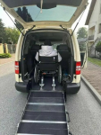 Sprzedam VW Caddy przystosowany do przewozu osób niepełnospr