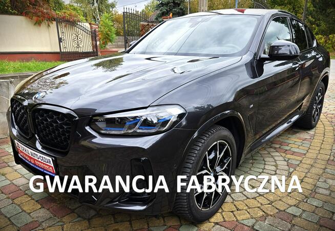 BMW X4 xDrive20d M Sport,Head-Up,Panorama Wąchock - zdjęcie 1