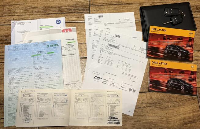 Opel Astra 1.4 Benzyna - Udokumentowana KOLOR Extra Legionowo - zdjęcie 12