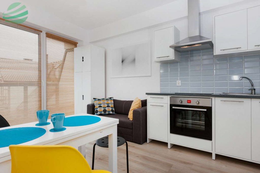 Studio z Widokiem na Morze – Gotowy Apartament Inw Jarosławiec - zdjęcie 4