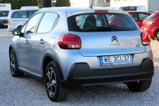 Citroen C3 SalonPL FV23% Tempomat Android/CarPlay Parktronic Sokołów - zdjęcie 4