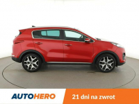 Kia Sportage GT line, skóra, panorama, kamera, navi, aut.klima Warszawa - zdjęcie 9