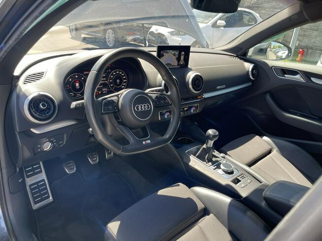 Audi A3 S Line Klimatronik Kamera Parktronik LED Gliwice - zdjęcie 10