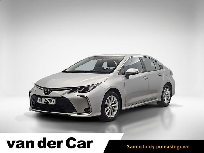 Toyota Corolla 1.8 Hybrid Active  ! Z Polskiego Salonu ! Faktura Vat ! Warszawa - zdjęcie 1