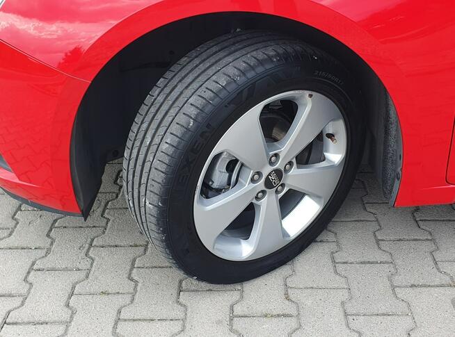 Chevrolet Cruze Nawigacja/Klimatronik/Tempomat/Czujniki parkowania Przyszowice - zdjęcie 5