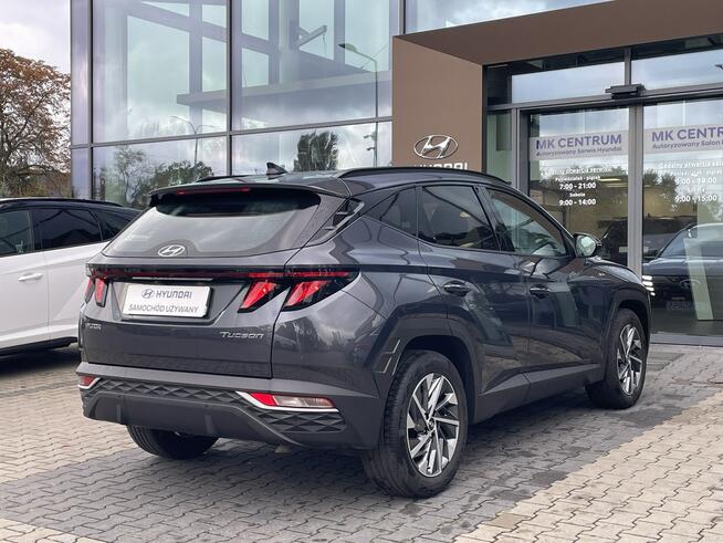 Hyundai Tucson 1.6T-GDI 150KM 48V 2WD 7DCT Smart Gwarancja 2027 FV23% Łódź - zdjęcie 8