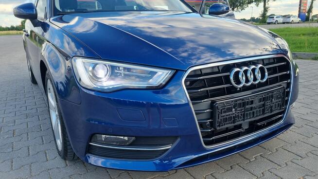 Audi A3 8v 2016r 2.0tdi Automat Turek - zdjęcie 9