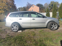 Sprzedam Ford Focus MK2 1.6 benzyna Mińsk Mazowiecki - zdjęcie 8