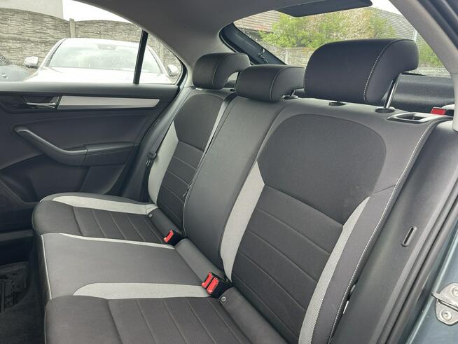 Škoda RAPID Salon PL Klimatyzacja Czujniki park. Gliwice - zdjęcie 10