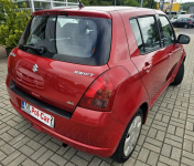 Suzuki Swift Gaz, napęd 4x4 , klimatyzacja Olsztyn - zdjęcie 8