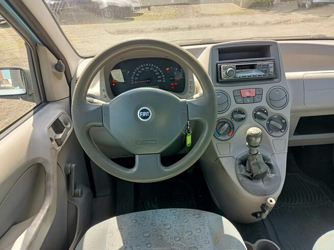 Fiat Panda 1.1 03r Tarnów - zdjęcie 7