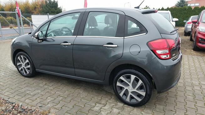 Citroen C3 1.6 93ps e-HDI Klimatyzacja Czujniki parkowania Gniezno - zdjęcie 4