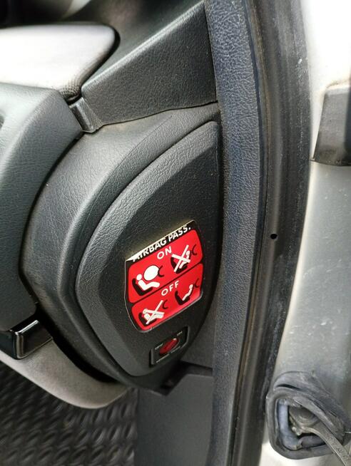 Citroen C8 bogate wyposażenie* Chełm Śląski - zdjęcie 11