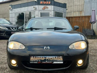 Mazda MX-5 1.8i*146Ps*Hardtop*A/C*Skóry*Alu*Opłacony Stargard - zdjęcie 2