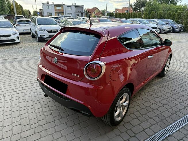 Alfa Romeo Mito 1,4 77KM  Klimatyzacja Orzech - zdjęcie 7