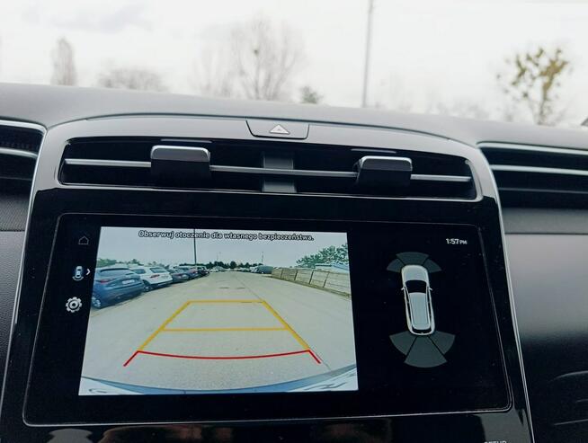 Hyundai Tucson 1-właściciel fv23% Otwock - zdjęcie 9