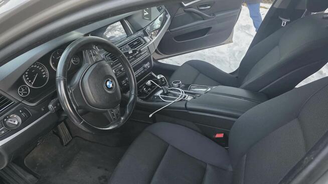 Witam sprzedam BMW f11 2.0D xenon bi Nowe Miasto - zdjęcie 6