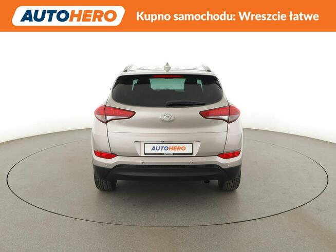 Hyundai Tucson manual navi tryby jazdy klimatronik start stop Warszawa - zdjęcie 6
