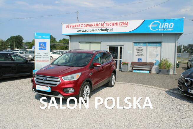 Ford Kuga Titanium Nawigacja G.Fotele Kamera Warszawa - zdjęcie 1