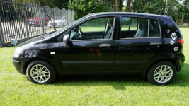 Hyundai Getz Z Niemiec opłacony. Gwarancja Zielona Góra - zdjęcie 8