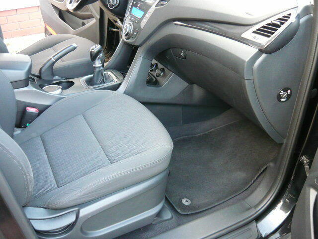 hyundai SANTA FE III 2.0 CRDI 2015 ROK ZAREJSTROWANY Gliwice - zdjęcie 11