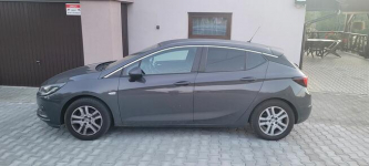 Opel Astra k Salon Polska Garażowany zadbany bezwypadkowy Wadowice - zdjęcie 4