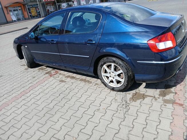 Peugeot 407 2.0 HDI EURO 5 . Nie LAWECIARZ Siedlce - zdjęcie 3