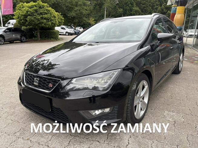 Seat Leon III FR 1.4 benzyna Kobylnica - zdjęcie 1